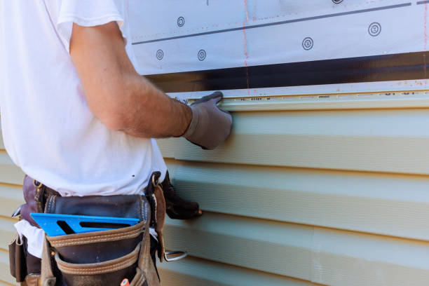 Affordable Storm Damage Siding Repair solutions in Nashville, IL